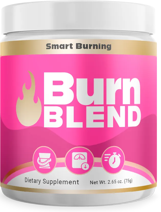 BurnBlend: Advanced Powder-Based Weight Loss Support
