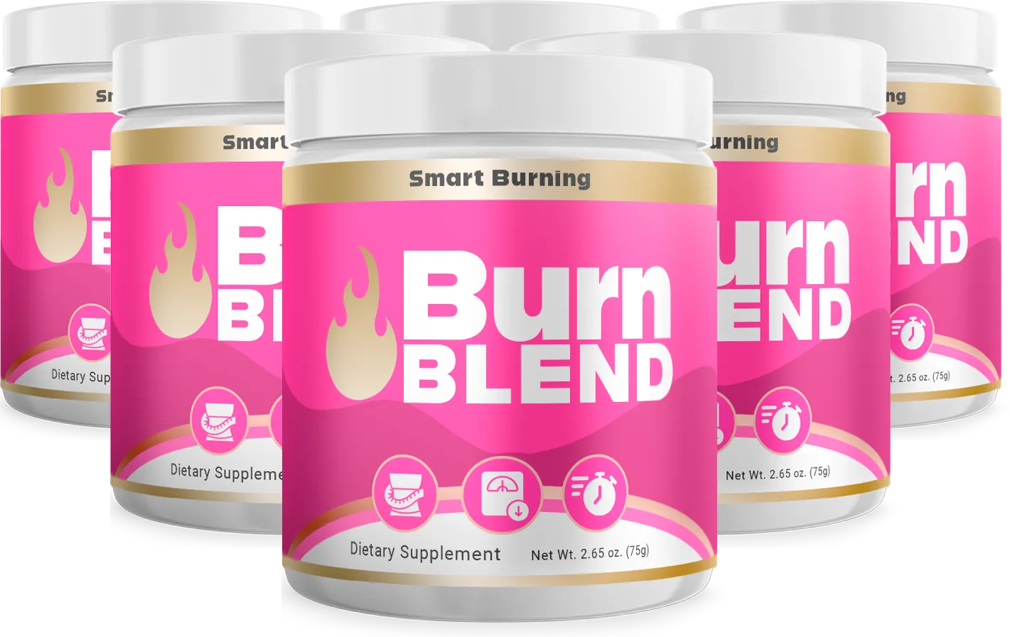 Don’t Wait! Secure Your Discounted BurnBlend Bottles Now!